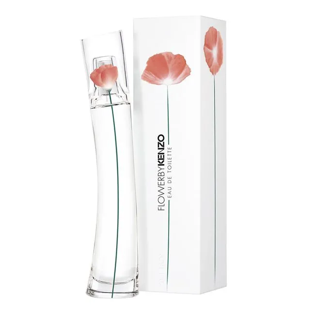 Flower by Kenzo Eau de Toilette - Perfume Feminino - 100ml - Imagem 2