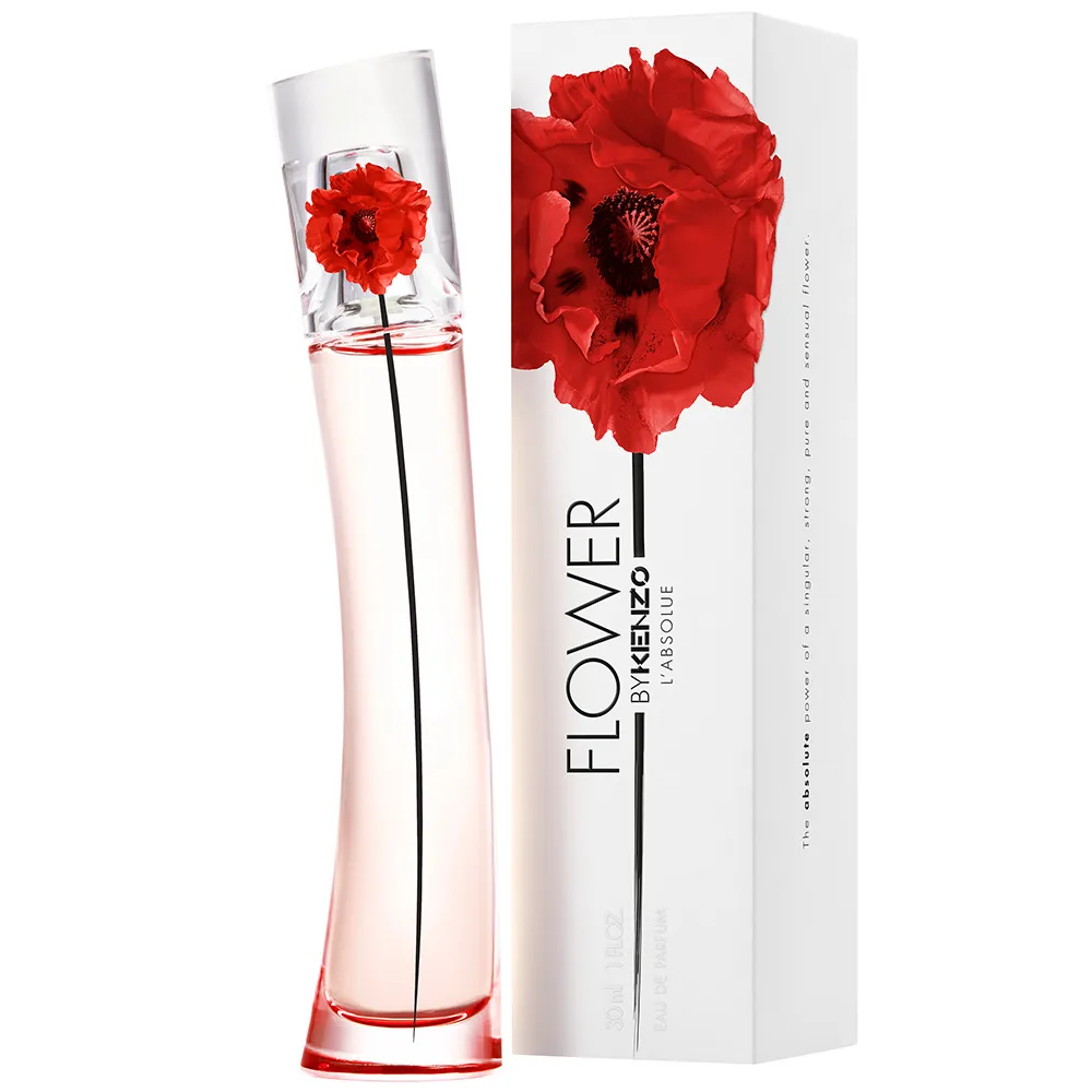 Flower By Kenzo L’Absolue Eau de Parfum - Perfume Feminino - 100ml - Imagem 2
