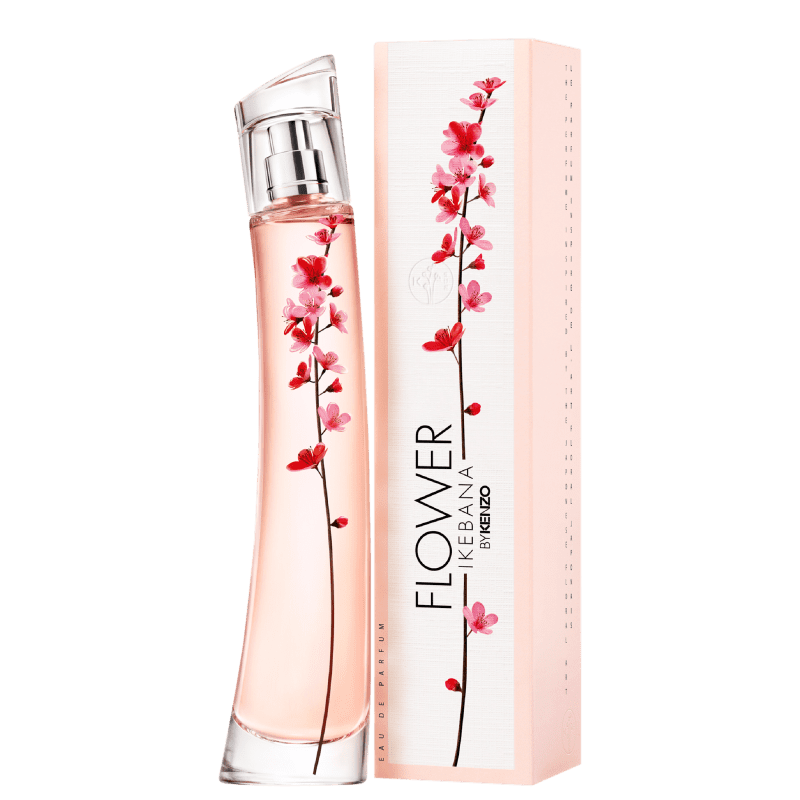 Flower by KENZO Ikebana Kenzo Eau de Parfum - Perfume Feminino - 75ml - Imagem 2
