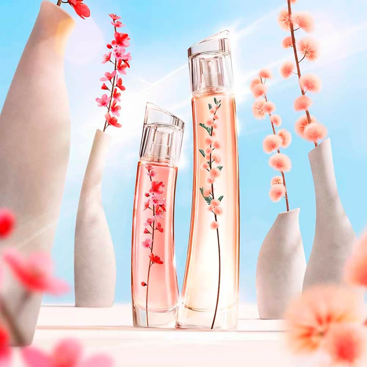Flower by KENZO Ikebana Kenzo Eau de Parfum - Perfume Feminino - 40ml - Imagem 3