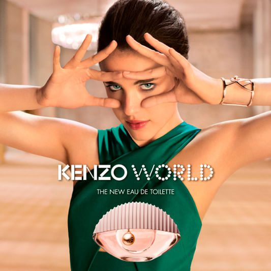 Kenzo World Eau de Toilette - Perfume Feminino - 50ml - Imagem 4