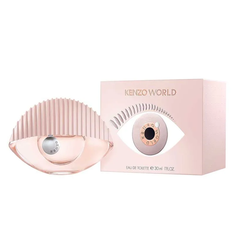 Kenzo World Eau de Toilette - Perfume Feminino - 50ml - Imagem 2