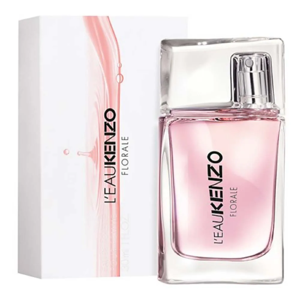 L'Eau Florale Femme Kenzo Eau de Toilette - Perfume Feminino - 50ml - Imagem 2