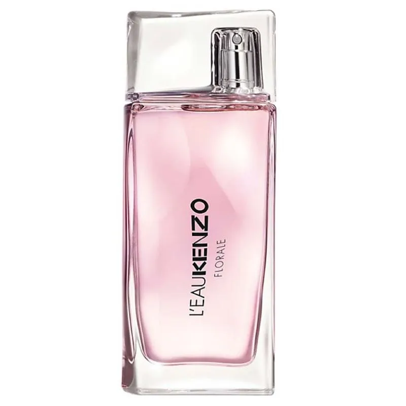 L'Eau Florale Femme Kenzo Eau de Toilette - Perfume Feminino - 50ml