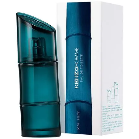 Kenzo Homme NEW 22 Kenzo – Perfume Masculino – Eau de Toilette - 40ml - Imagem 2