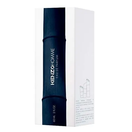 Homme Kenzo Eau de Parfum - Perfume Masculino - 60ml - Imagem 3
