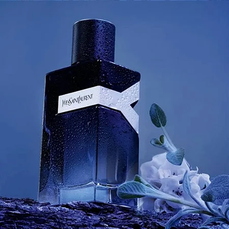 Y Yves Saint Laurent Eau de Parfum - Perfume Masculino - 60ml - Imagem 4