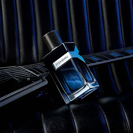 Y Yves Saint Laurent Eau de Parfum - Perfume Masculino - 100ml - Imagem 5