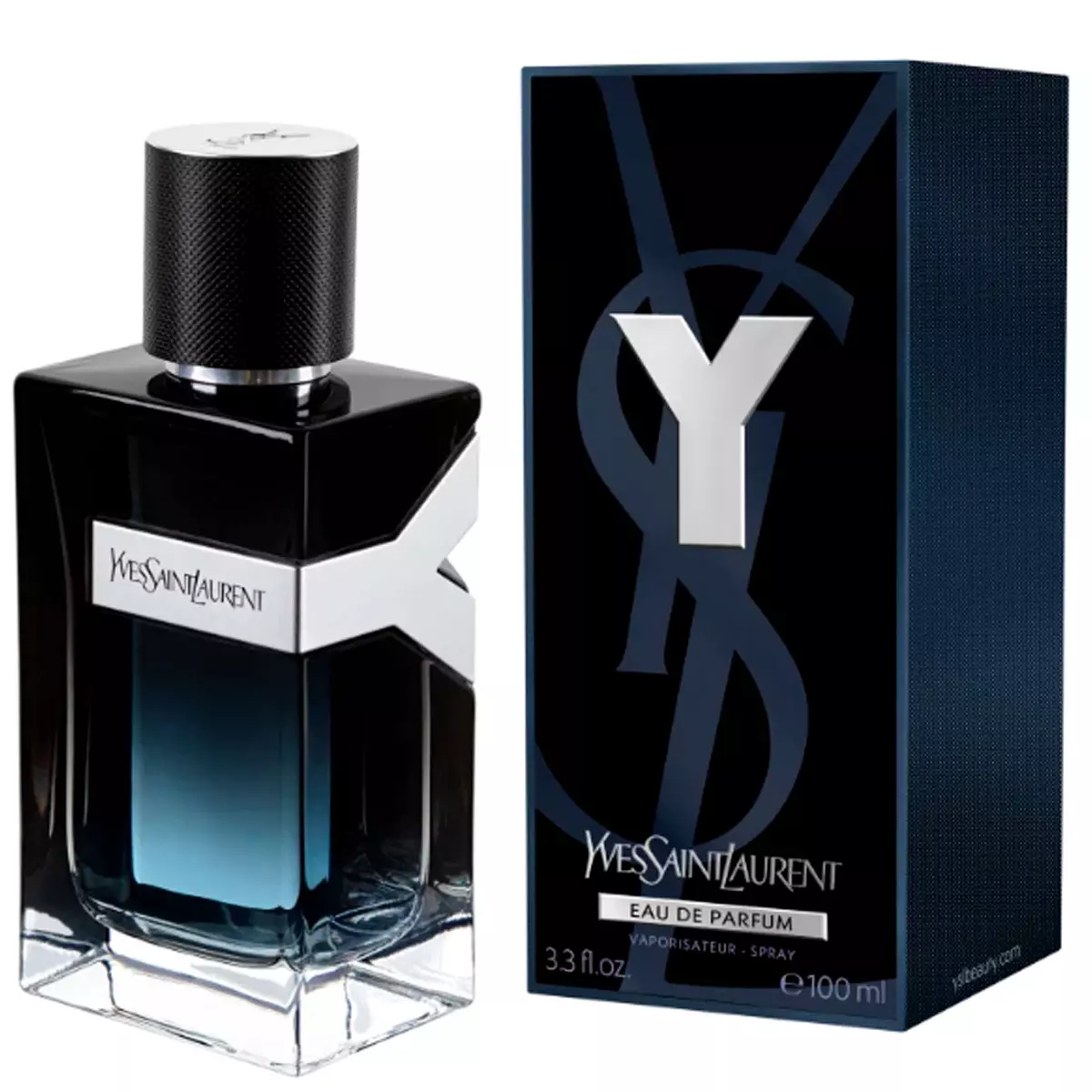 Y Yves Saint Laurent Eau de Parfum - Perfume Masculino - 60ml - Imagem 2