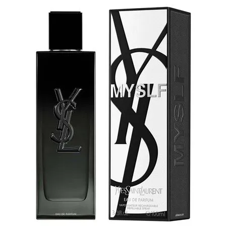 MYSLF Yves Saint Laurent Eau de Parfum - Perfume Masculino - 60ml - Imagem 3