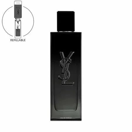 MYSLF Yves Saint Laurent Eau de Parfum - Perfume Masculino - 60ml - Imagem 2
