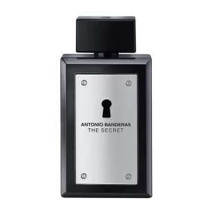 The Secret Temptation Dose Banderas Eau de Toilette - Perfume Masculino - 200ml