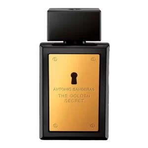 The Golden Secret Banderas Eau de Toilette - Perfume Masculino - 50ml