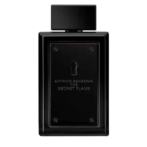 The Secret Flame Banderas Eau de Toilette - Perfume Masculino -100ml