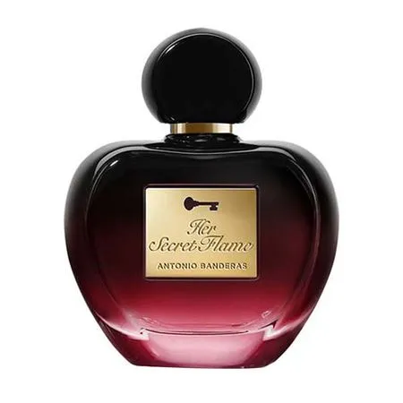 Her Secret Flame Banderas Eau de Toilette - Perfume Feminino - 80ml