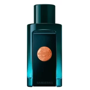 The Icon Attitude Banderas Eau de Parfum - Perfume Masculino - 100ml