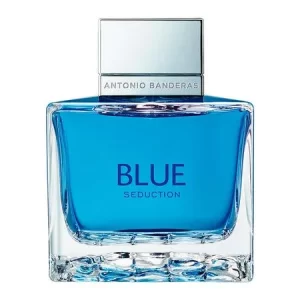 Blue Seduction Banderas Eau de Toilette - Perfume Masculino - 100ml