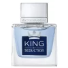 King of Seduction Banderas Eau de Toilette - Perfume Masculino - 100ml