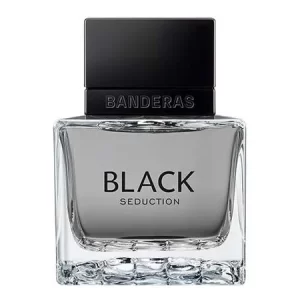 Seduction Black Men Banderas - Perfume Masculino - Eau de Toilette - 200ml