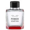 Power of Seduction Banderas Eau de Toilette - Perfume Masculino - 50ml