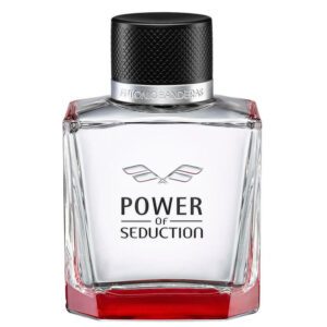 Power of Seduction Banderas Eau de Toilette - Perfume Masculino - 200ml