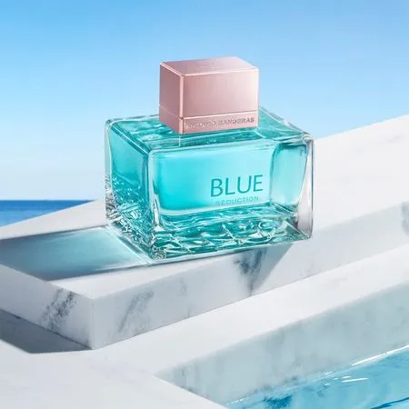 Blue Seduction Banderas Eau de Toilette - Perfume Feminino - 50ml - Imagem 4