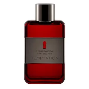 The Secret Temptation Banderas Perfume Masculino - Eau de Toilette - 50ml