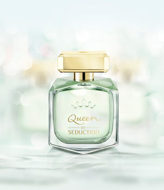 Queen of Seduction Banderas Eau de Toilette - Perfume Feminino - 50ml - Imagem 6