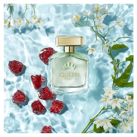 Queen of Seduction Banderas Eau de Toilette - Perfume Feminino - 50ml - Imagem 3