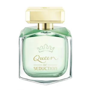 Queen of Seduction Banderas Eau de Toilette - Perfume Feminino - 50ml