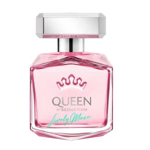 Queen Of Seduction Lively Muse Banderas Eau de Toilette - Perfume Feminino - 50ml