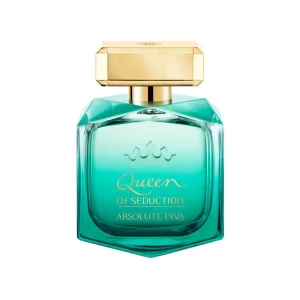 Queen of Seduction Absolute Diva Banderas Eau de Toilette - Perfume Feminino 80ml