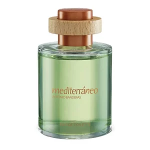 Banderas Mediterráneo- Perfume Masculino - Eau de Toilette -100ml