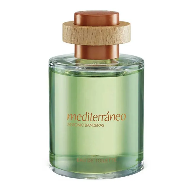 Banderas Mediterráneo- Perfume Masculino - Eau de Toilette -100ml