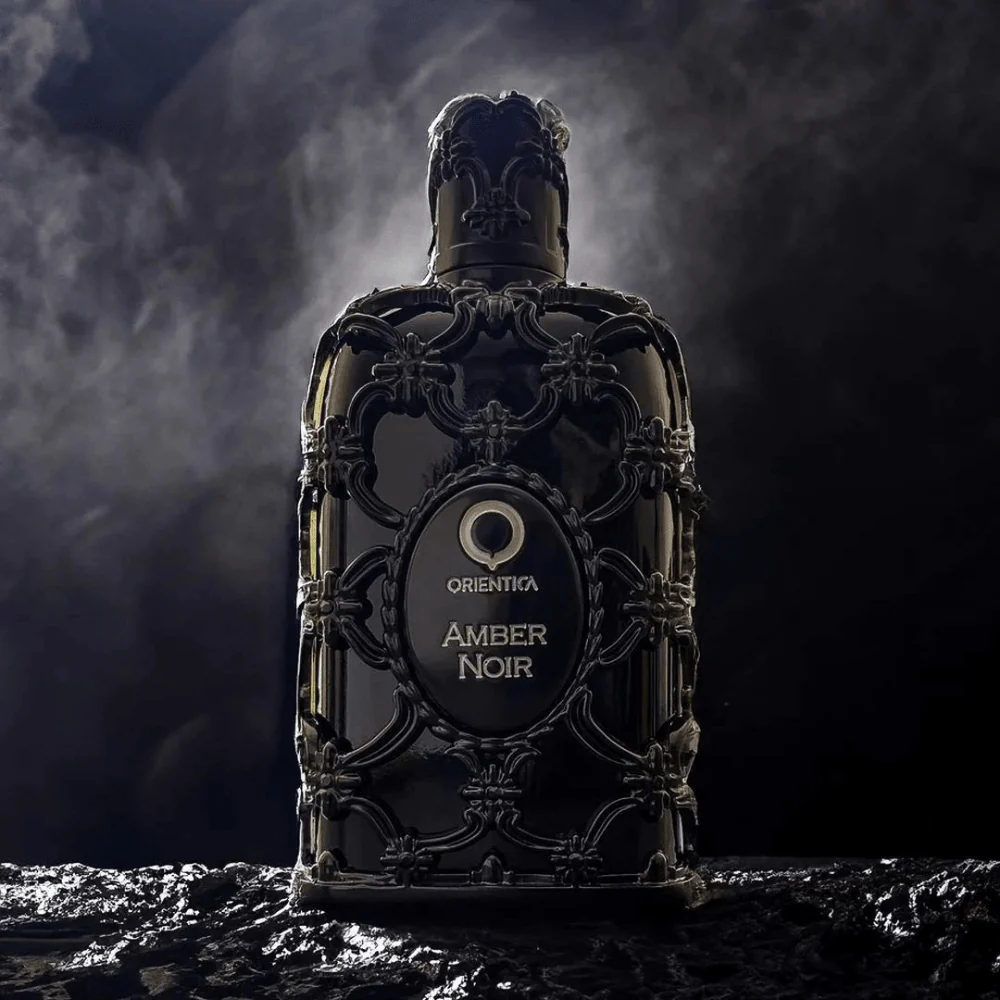 Luxury Collection Amber Noir Orientica Perfume Unissex Eau de Parfum - 80ml - Imagem 3
