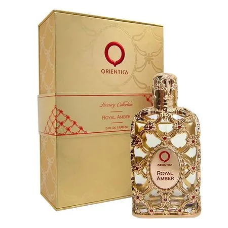 Royal Amber Orientica Eau de Parfum Feminino - 150ml - Imagem 2