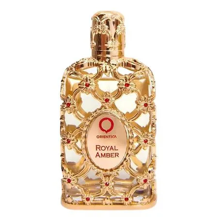 Royal Amber Orientica Eau de Parfum Feminino - 150ml