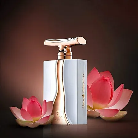 Fleur de Orientica Al Haramain Eau de Parfum - Perfume Unissex - 90ml - Imagem 3
