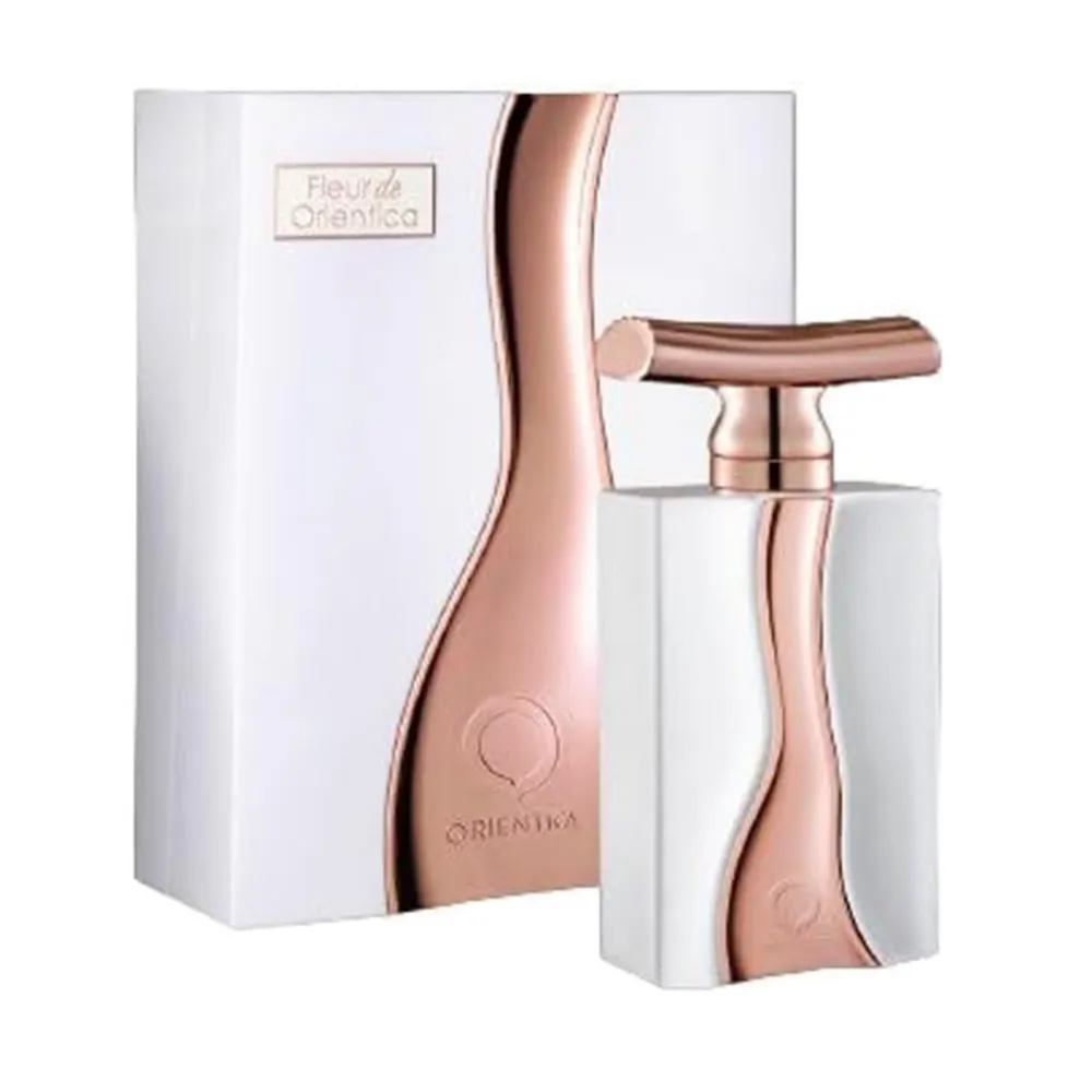 Fleur de Orientica Al Haramain Eau de Parfum - Perfume Unissex - 90ml - Imagem 2