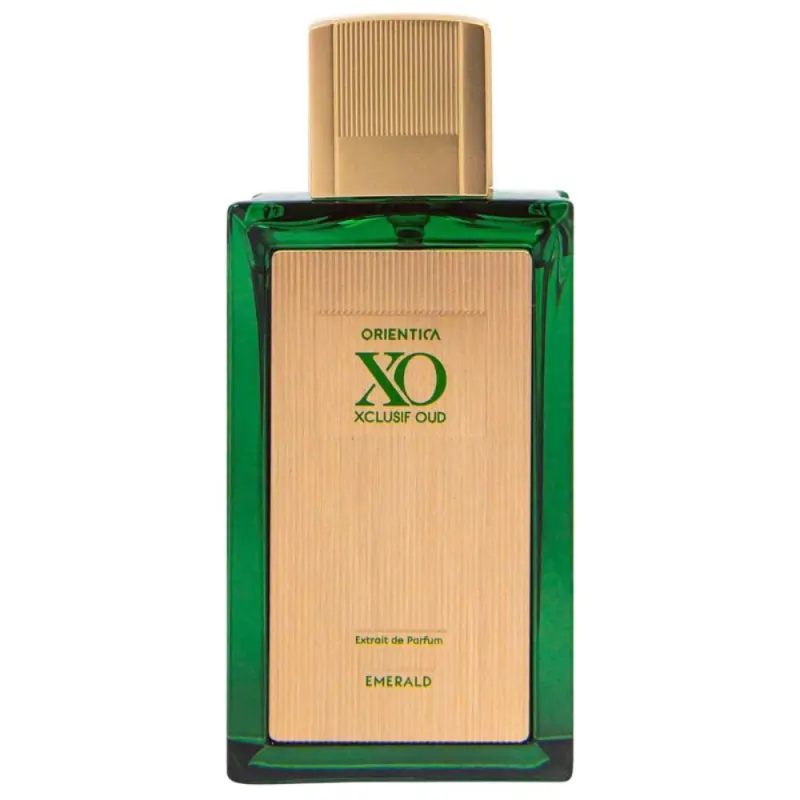 Xclusif Oud Emerald Orientica Extrait de Parfum Masculino 60ml
