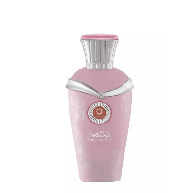 Perfume Arte Bellissimo Romantic Orientica Eua de Parfum Feminino - 75ml