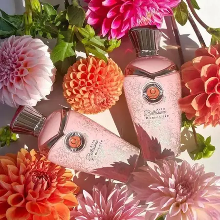 Perfume Arte Bellissimo Romantic Orientica Eua de Parfum Feminino - 75ml - Imagem 4