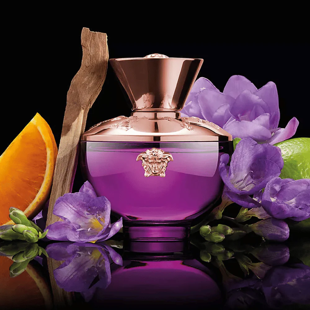 Dylan Purple Versace Eau de Parfum - Perfume Feminino - 50ml - Imagem 5