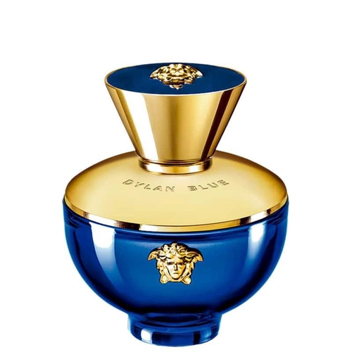 Dylan Blue Pour Femme Versace Eau de Parfum - Perfume Feminino 50ml