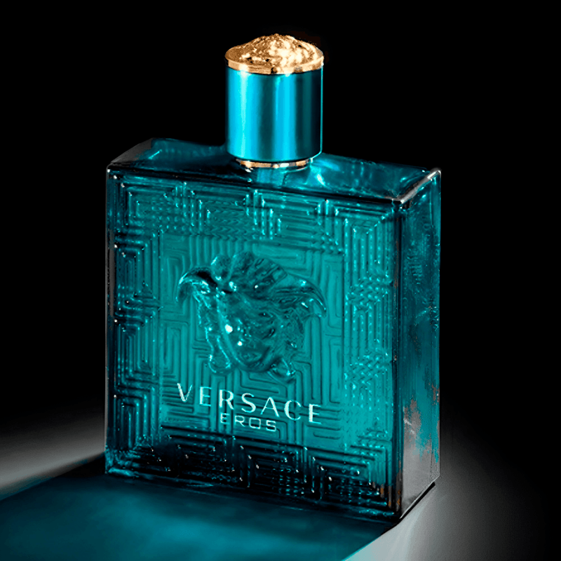 Eros Versace Eau de Toilette - Perfume Masculino 200ml - Imagem 3