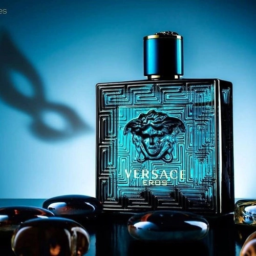 Eros Versace Eau de Toilette - Perfume Masculino 200ml - Imagem 4