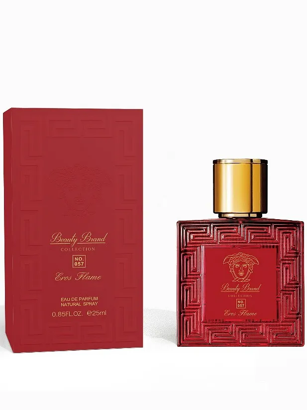 Versace Eros Flame Eau de Parfum - Perfume Masculino 50ml - Imagem 2