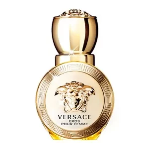 Eros Pour Femme Versace Eau de Parfum - Perfume Feminino 50ml