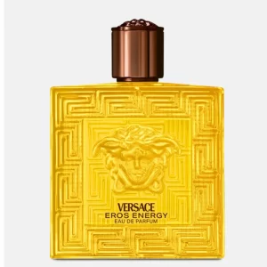 Eros Energy Versace Masculino Eau de Parfum 200ml