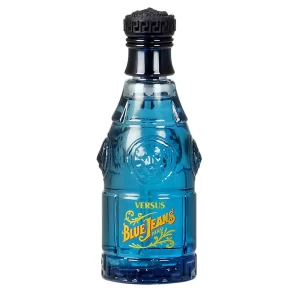 Perfume Versace Blue Jeans Masculino Eau de Toilette 75ml